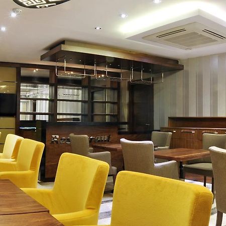 Avin Hotel İzmir Exteriér fotografie