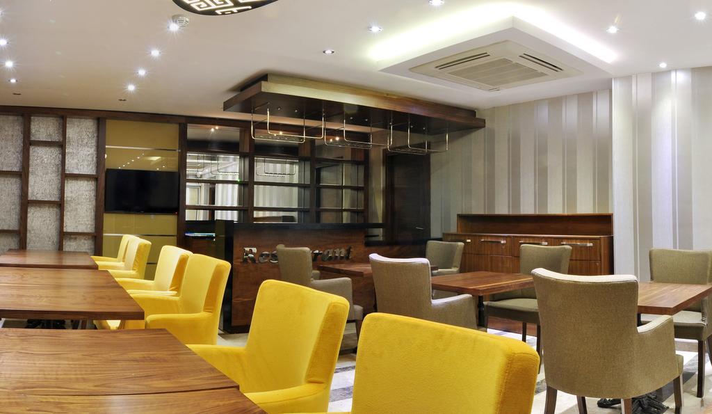 Avin Hotel İzmir Exteriér fotografie
