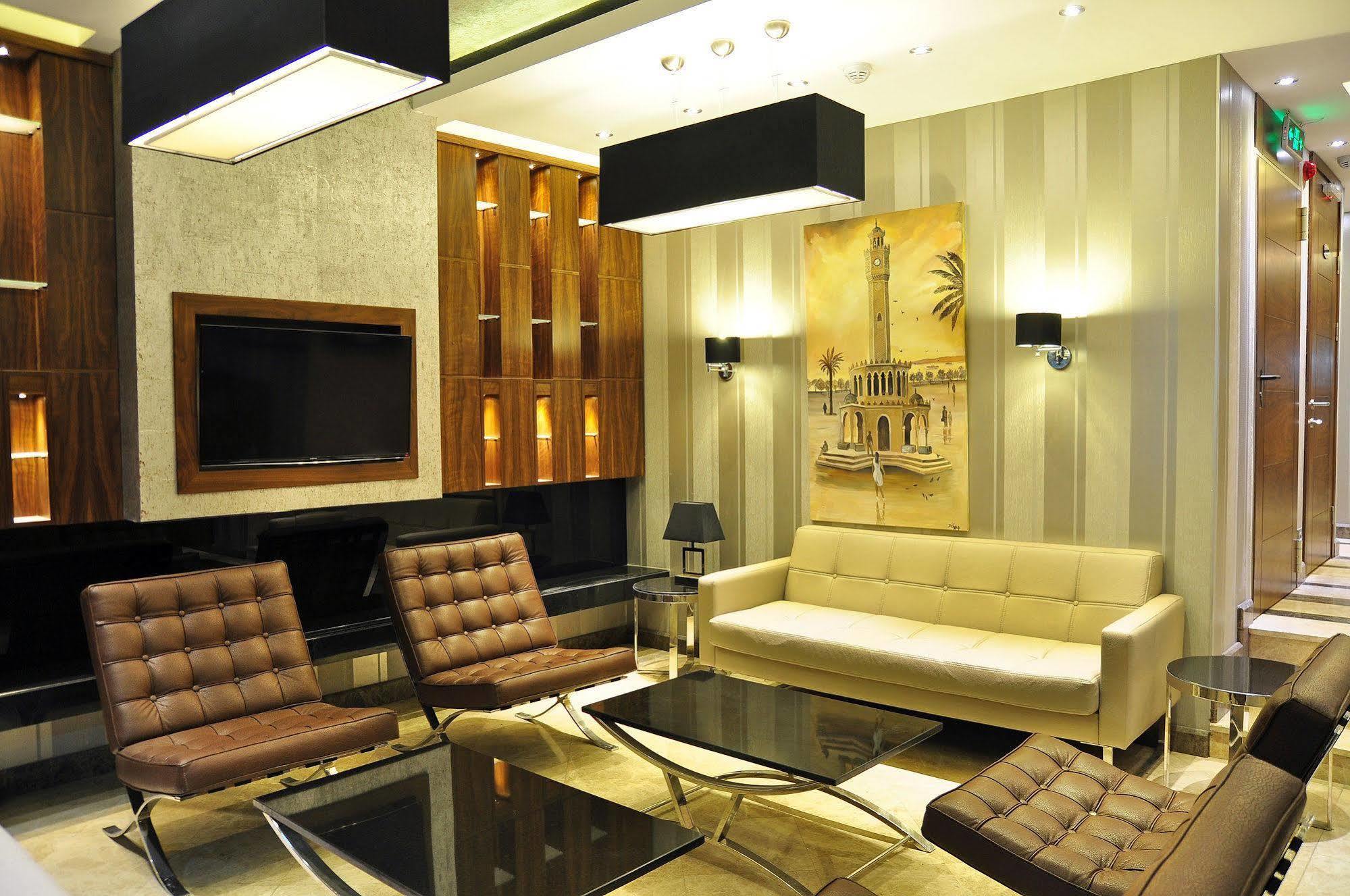 Avin Hotel İzmir Exteriér fotografie