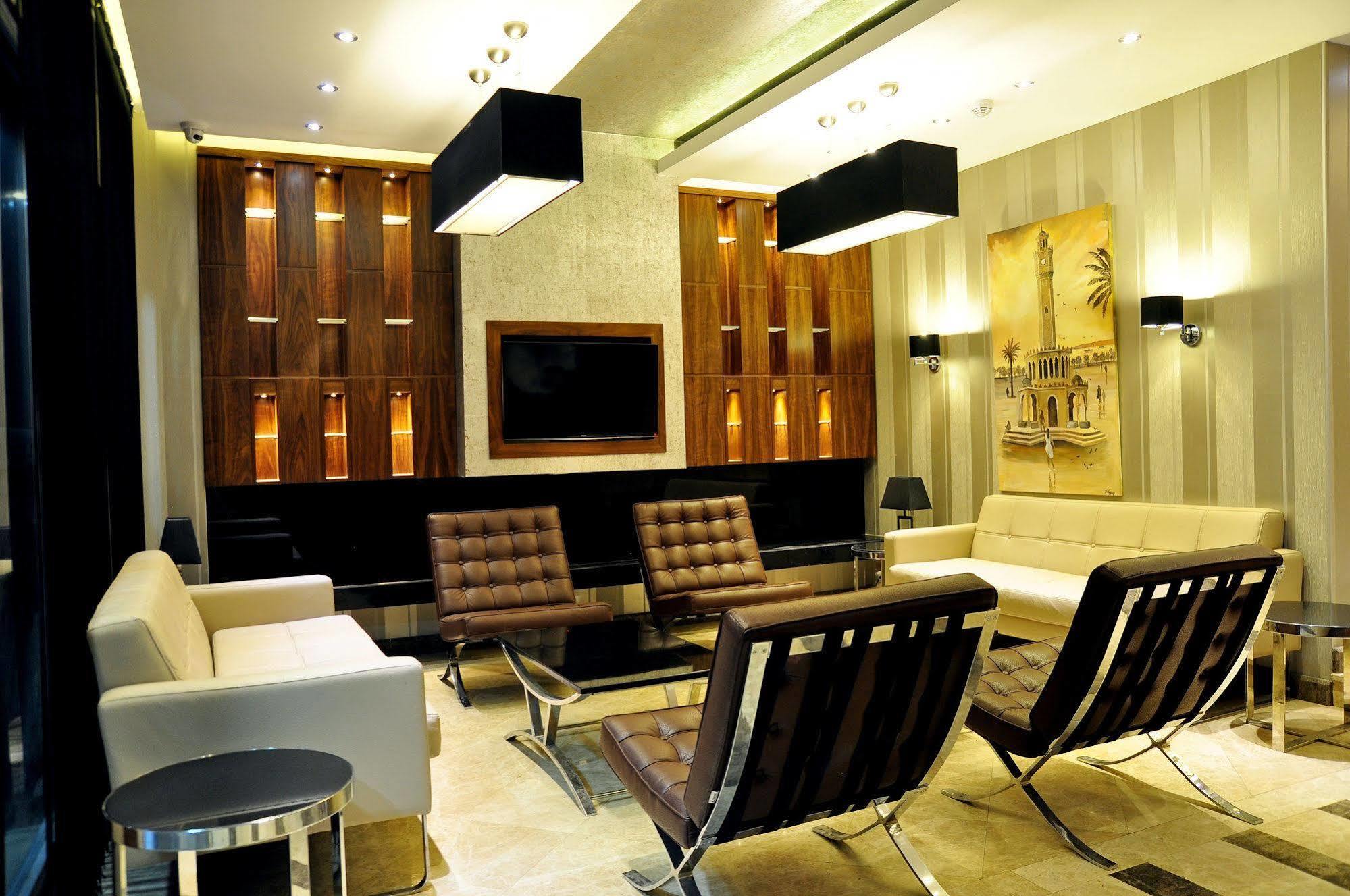 Avin Hotel İzmir Exteriér fotografie