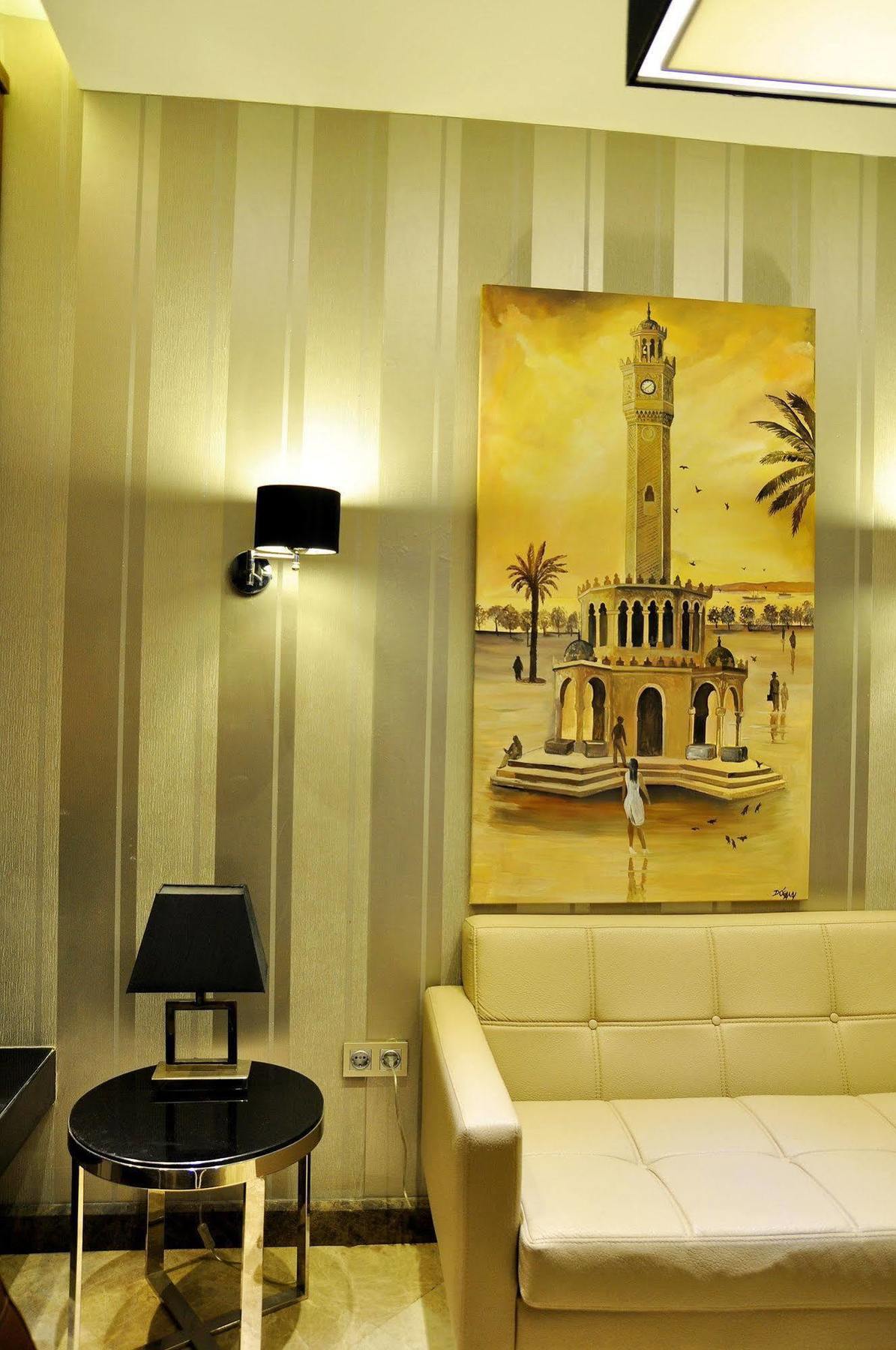 Avin Hotel İzmir Exteriér fotografie