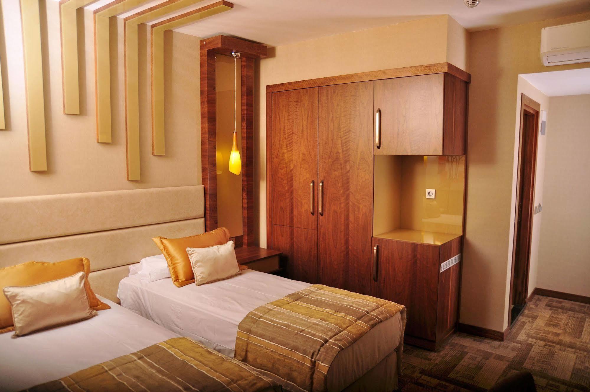 Avin Hotel İzmir Exteriér fotografie