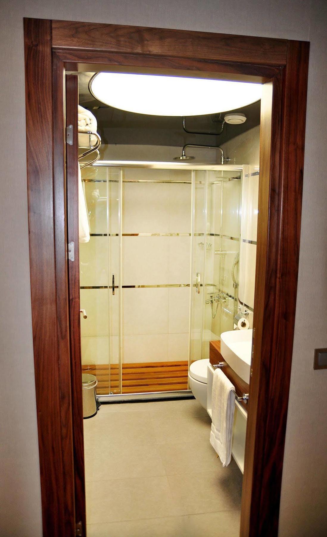 Avin Hotel İzmir Exteriér fotografie