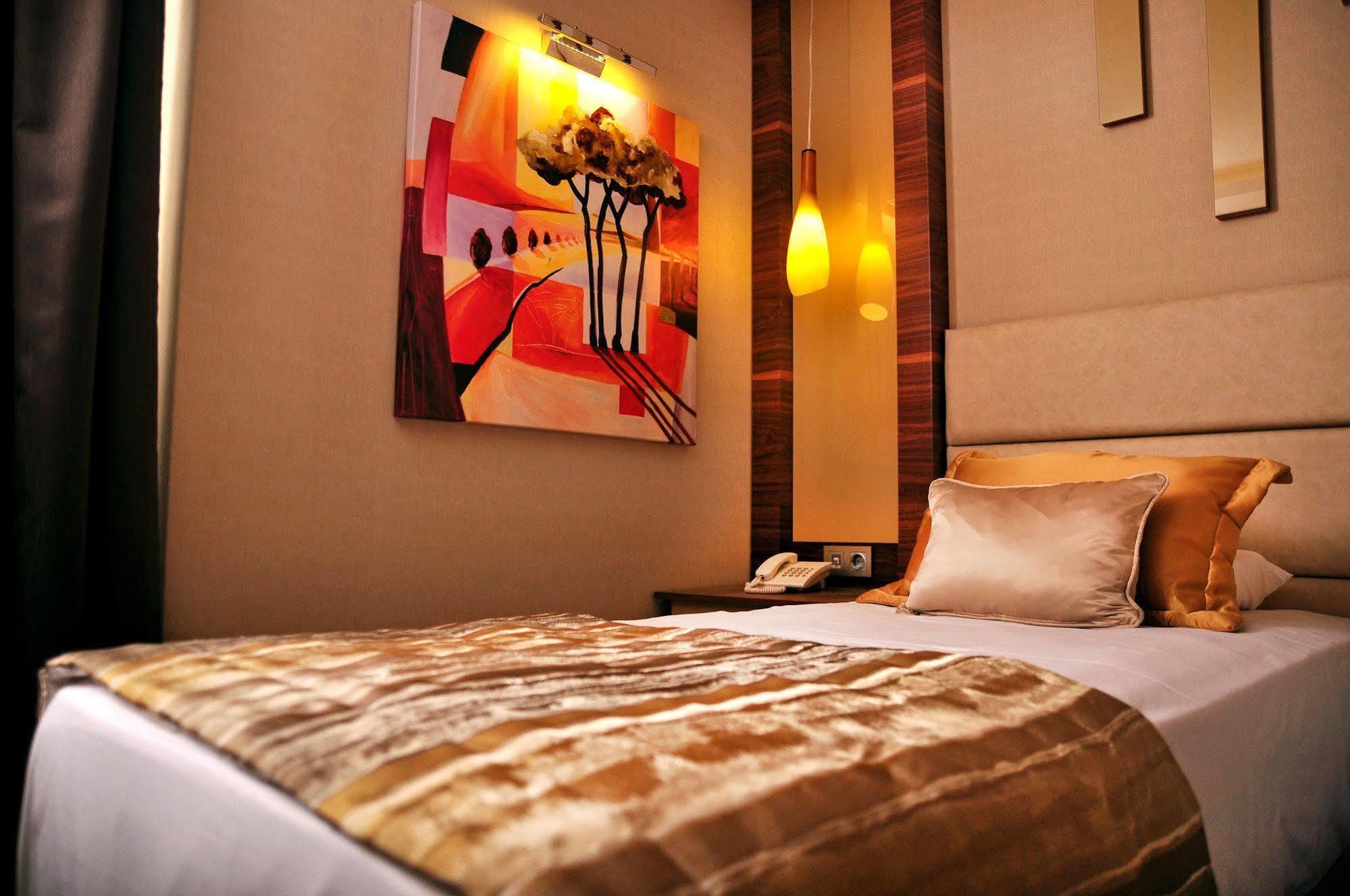 Avin Hotel İzmir Exteriér fotografie