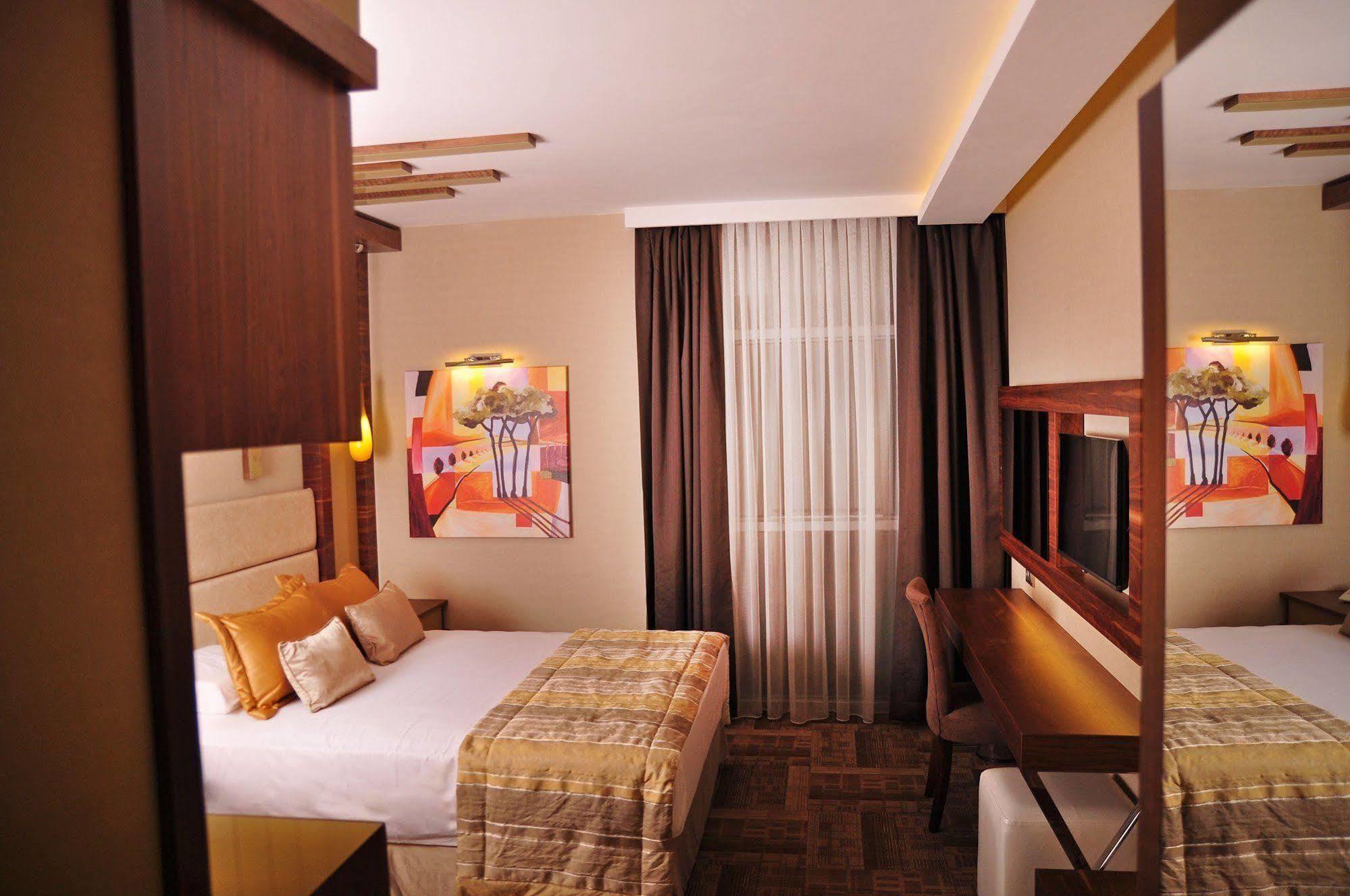 Avin Hotel İzmir Exteriér fotografie