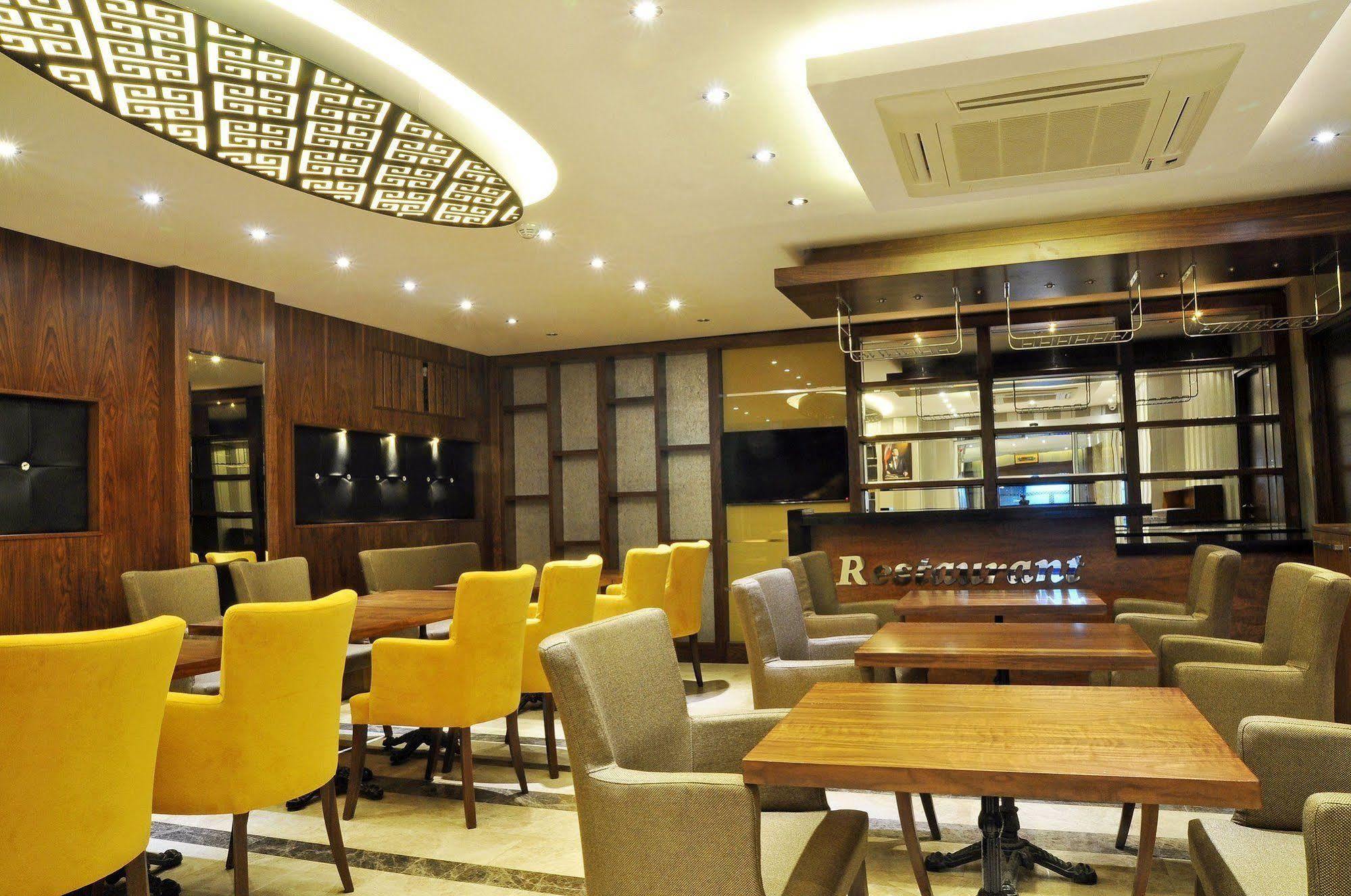 Avin Hotel İzmir Exteriér fotografie