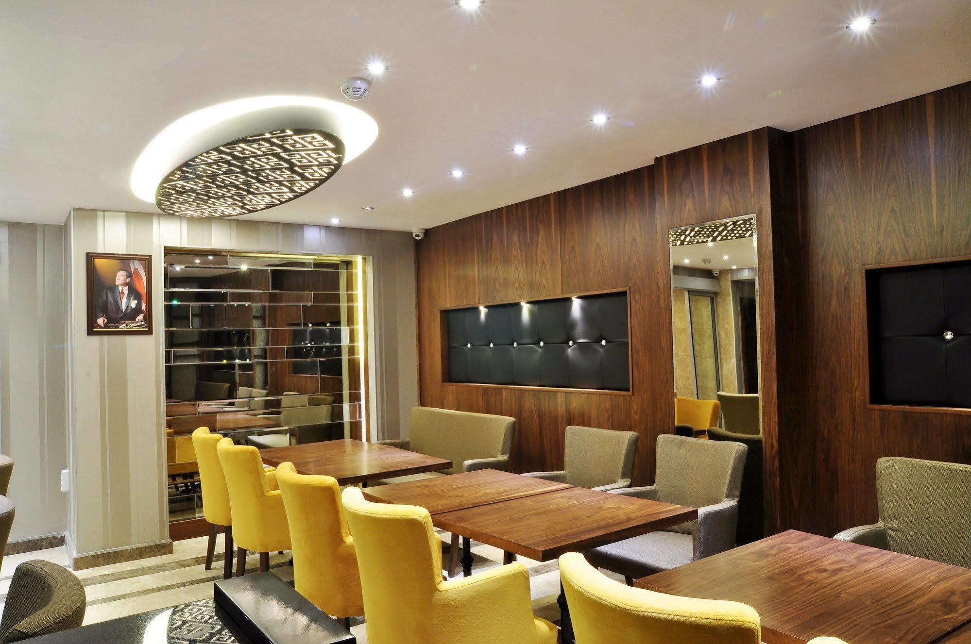 Avin Hotel İzmir Exteriér fotografie