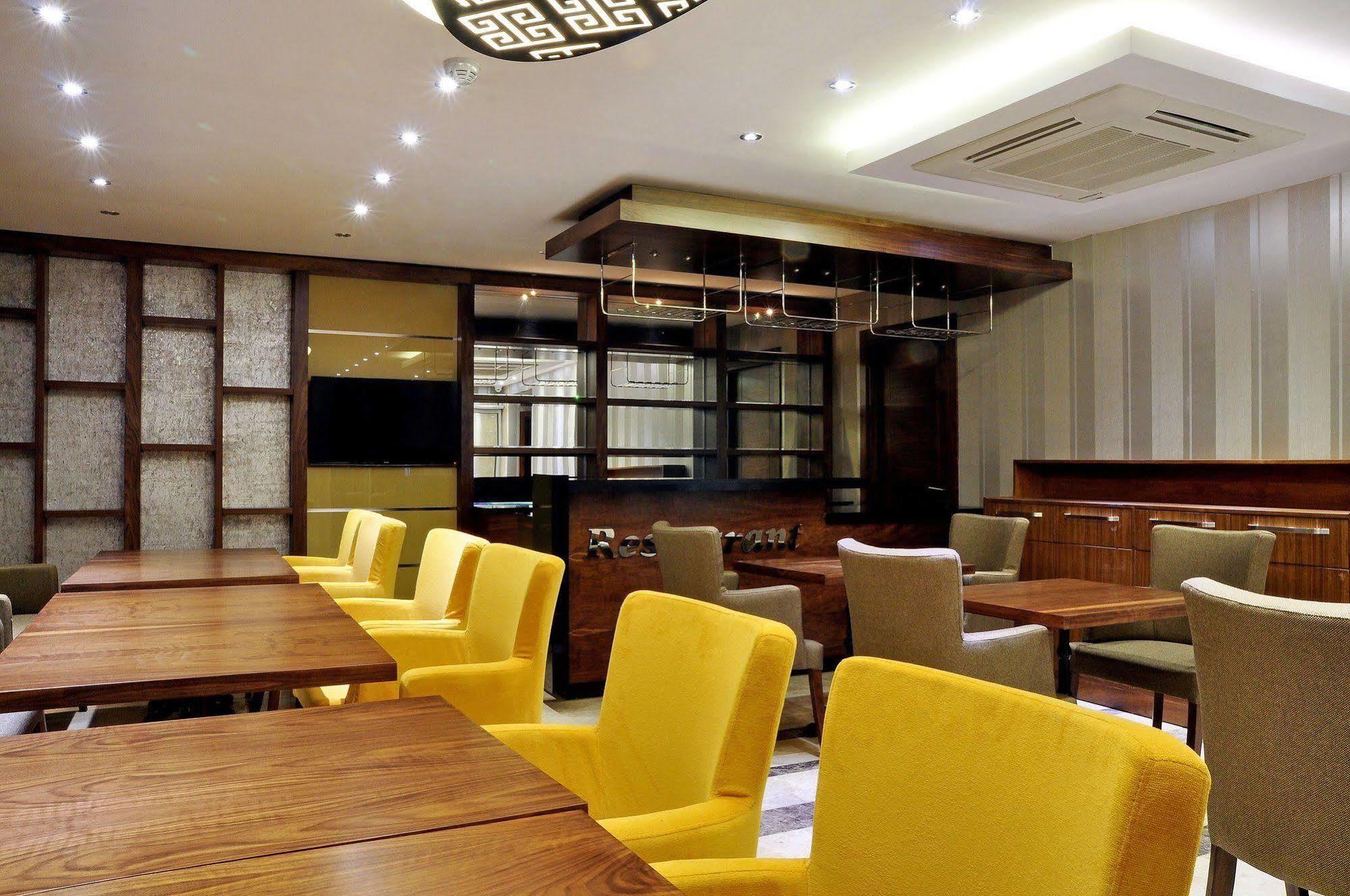 Avin Hotel İzmir Exteriér fotografie