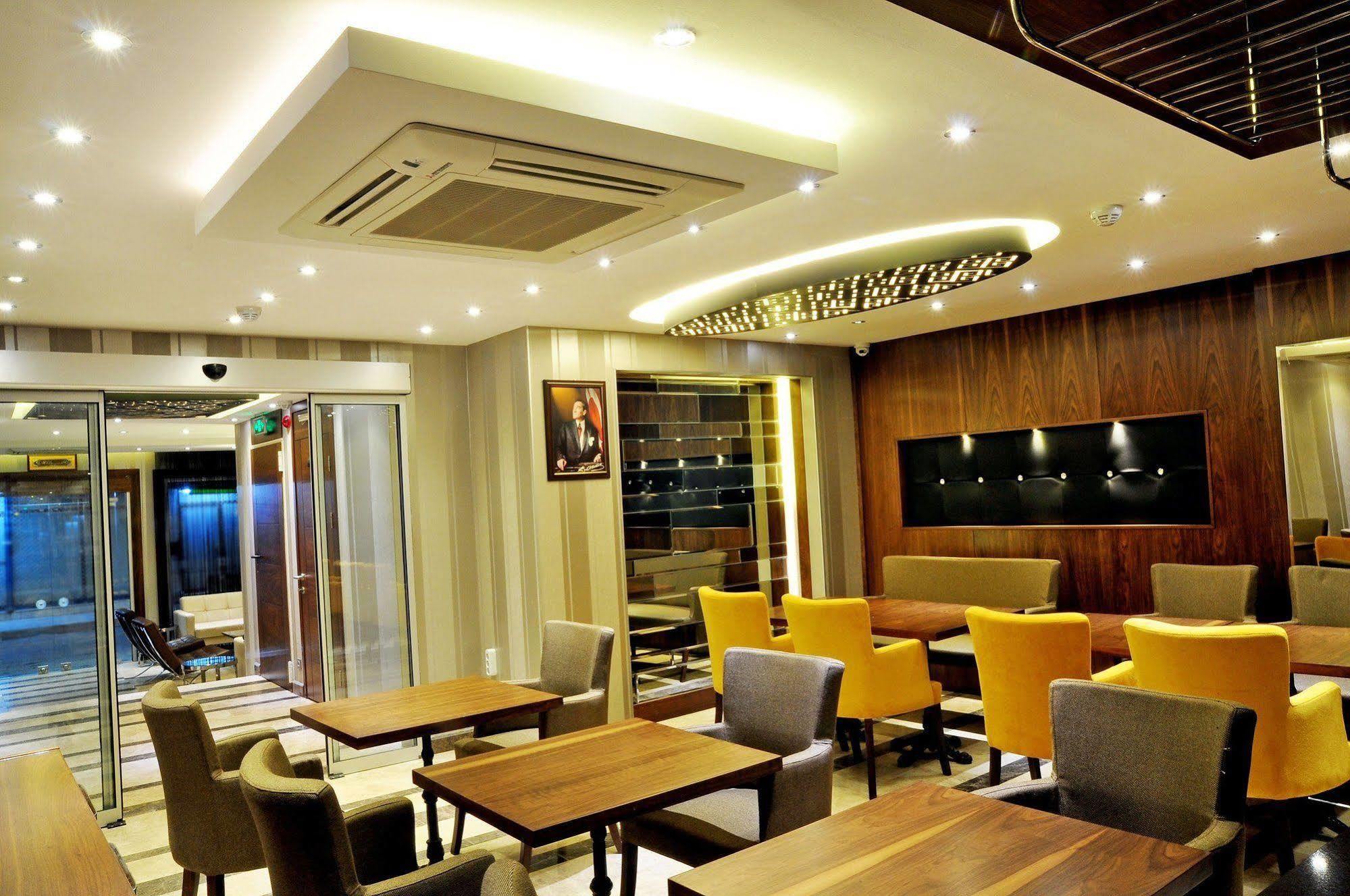 Avin Hotel İzmir Exteriér fotografie